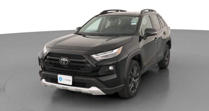 Thumbnail: 2024 Toyota RAV4 - 1