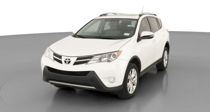 Thumbnail: 2013 Toyota RAV4 - 1