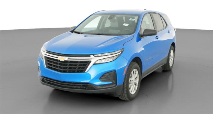 Thumbnail: 2024 Chevrolet Equinox - 1