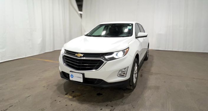 Thumbnail: 2020 Chevrolet Equinox - 1