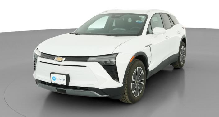 2024 Chevrolet Blazer EV 2LT -
                  Framingham, MA