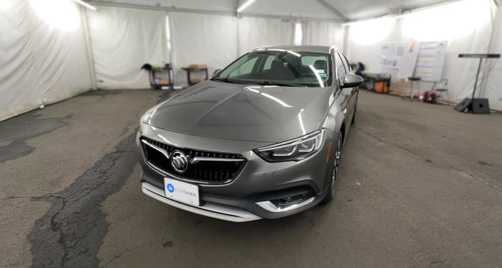 Thumbnail: 2018 Buick Regal - 1