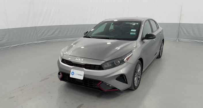 Thumbnail: 2023 Kia Forte - 1