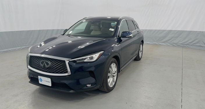 Thumbnail: 2019 INFINITI QX50 - 1