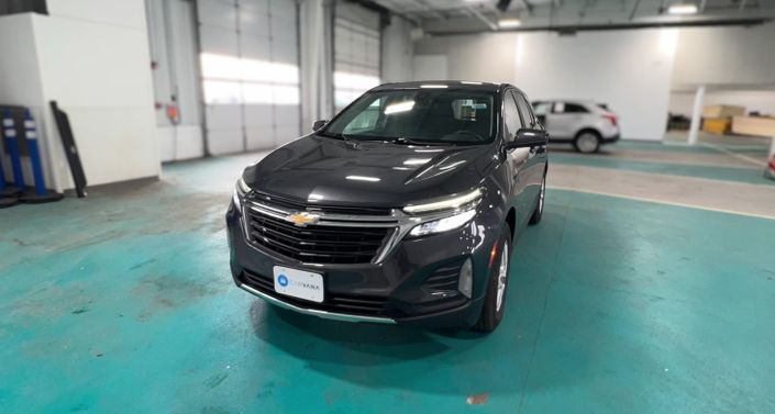Thumbnail: 2023 Chevrolet Equinox - 1