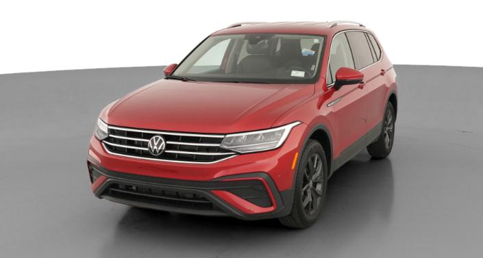 Thumbnail: 2024 Volkswagen Tiguan - 1