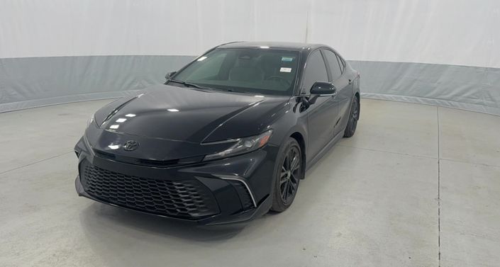 Thumbnail: 2025 Toyota Camry - 1