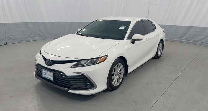 Thumbnail: 2024 Toyota Camry - 1