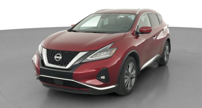 Thumbnail: 2024 Nissan Murano - 1
