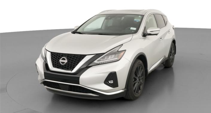 Thumbnail: 2024 Nissan Murano - 1