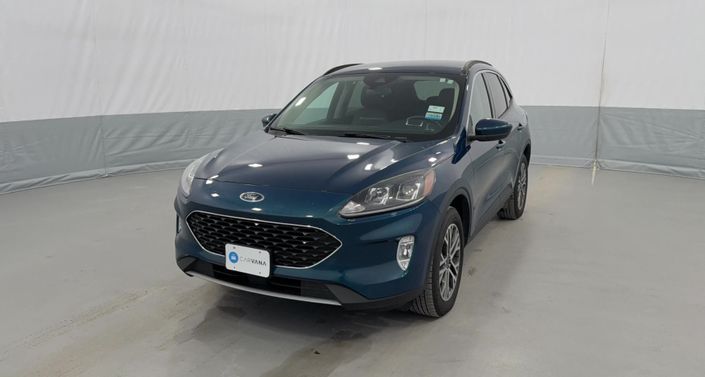 Thumbnail: 2020 Ford Escape - 1