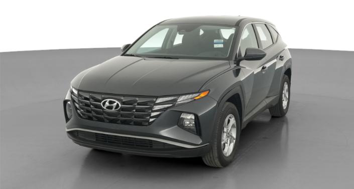Thumbnail: 2023 Hyundai Tucson - 1