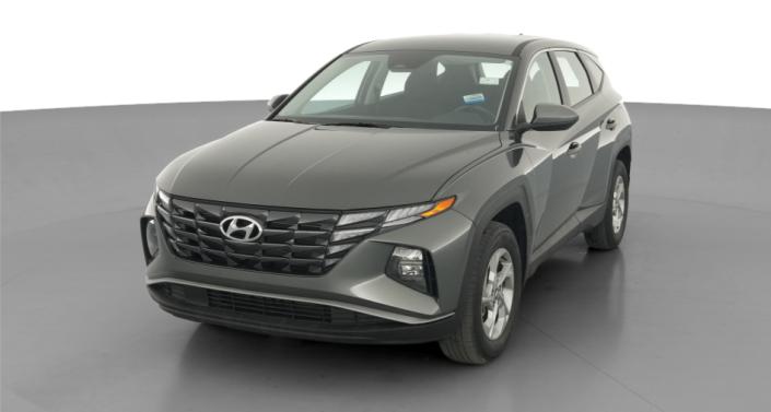 Thumbnail: 2023 Hyundai Tucson - 1