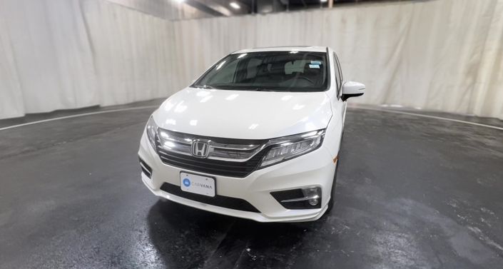 Thumbnail: 2018 Honda Odyssey - 1
