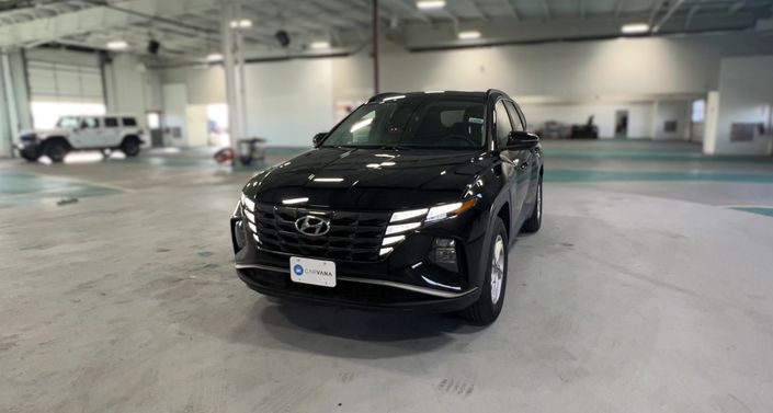 Thumbnail: 2023 Hyundai Tucson - 1