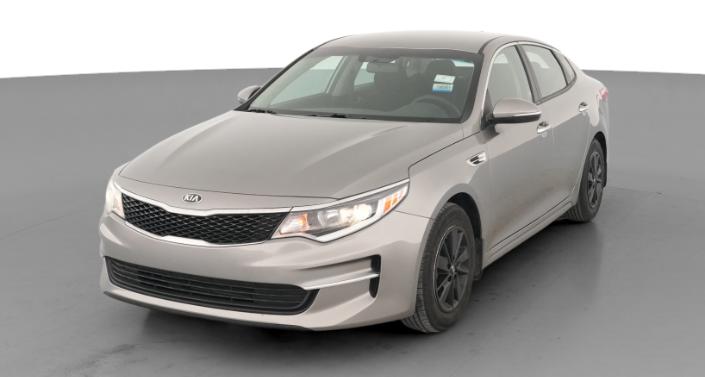 Thumbnail: 2018 Kia Optima - 1