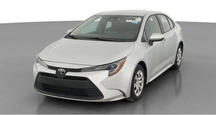 Thumbnail: 2024 Toyota Corolla - 1