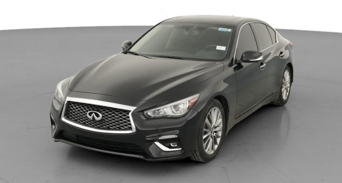 Thumbnail: 2022 INFINITI Q50 - 1