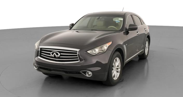 Thumbnail: 2016 INFINITI QX70 - 1