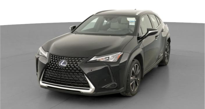 Thumbnail: 2021 Lexus UX - 1