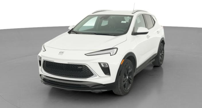 Thumbnail: 2024 Buick Encore GX - 1