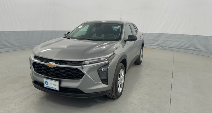 Thumbnail: 2025 Chevrolet Trax - 1