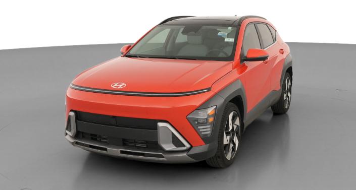 Thumbnail: 2025 Hyundai Kona - 1