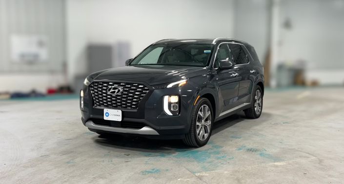 Thumbnail: 2020 Hyundai Palisade - 1