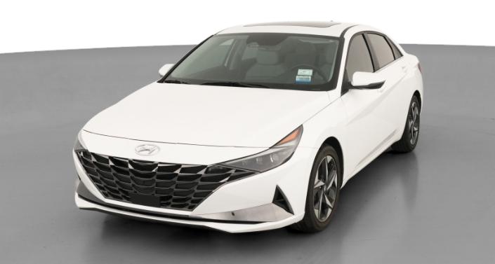 Thumbnail: 2023 Hyundai Elantra - 1