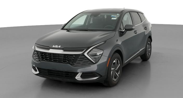 Thumbnail: 2025 Kia Sportage - 1