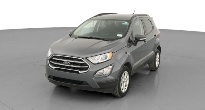 Thumbnail: 2021 Ford EcoSport - 1