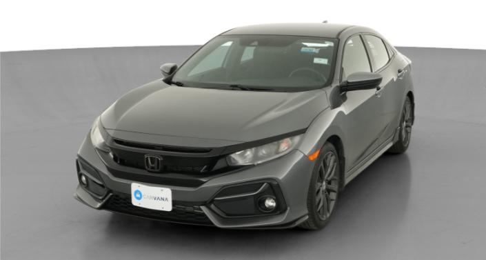 Thumbnail: 2020 Honda Civic - 1