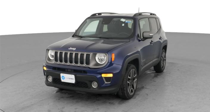 Thumbnail: 2021 Jeep Renegade - 1