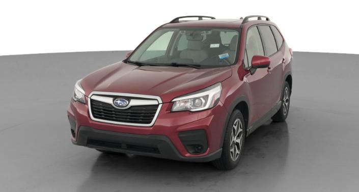 Thumbnail: 2020 Subaru Forester - 1