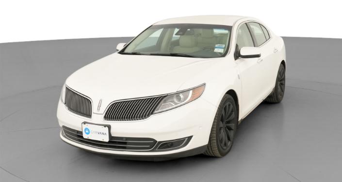 Thumbnail: 2013 Lincoln MKS - 1