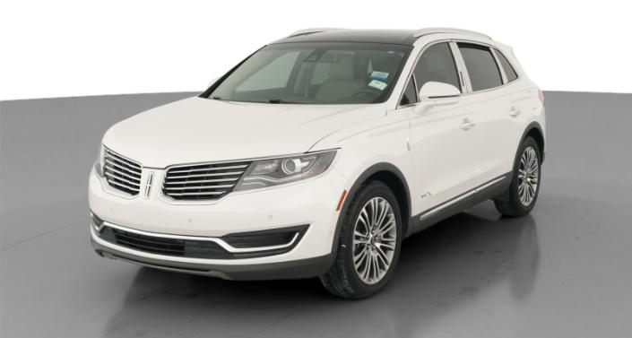 2016 Lincoln MKX Reserve -
                  Indianapolis, IN