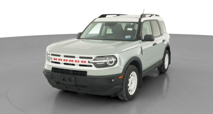 Thumbnail: 2023 Ford Bronco Sport - 1