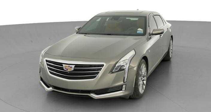 Thumbnail: 2017 Cadillac CT6 - 1