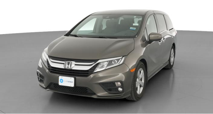 Thumbnail: 2018 Honda Odyssey - 1