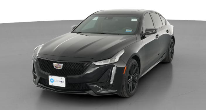 Thumbnail: 2022 Cadillac CT5 - 1