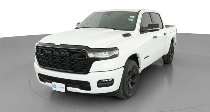 Thumbnail: 2025 RAM 1500 - 1