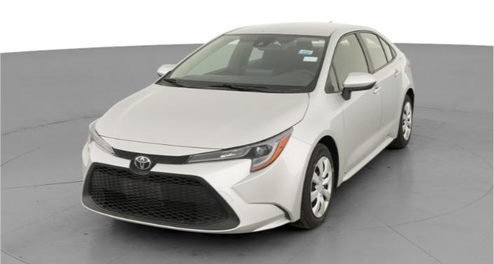 Thumbnail: 2022 Toyota Corolla - 1