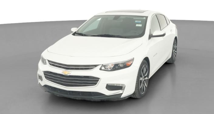 Thumbnail: 2018 Chevrolet Malibu - 1