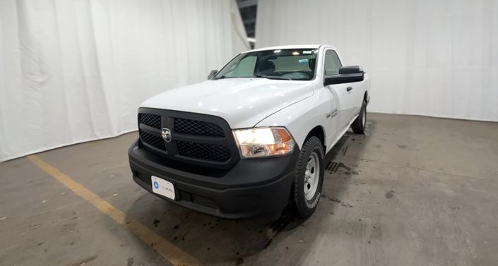 Thumbnail: 2016 RAM 1500 - 1
