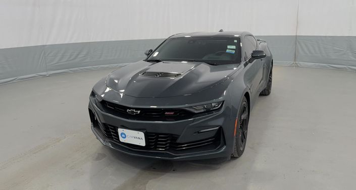 Thumbnail: 2021 Chevrolet Camaro - 1