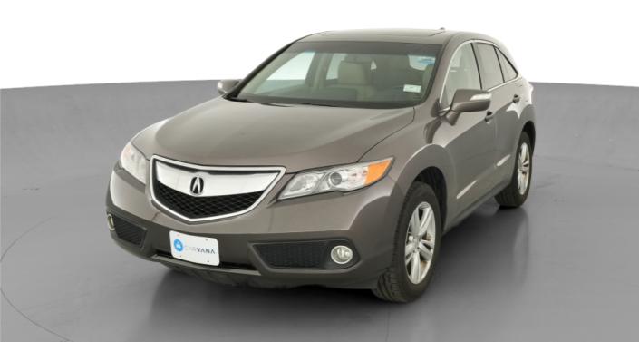 Thumbnail: 2013 Acura RDX - 1