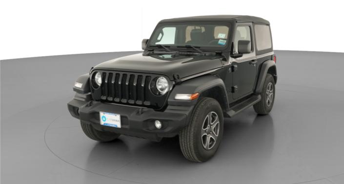 Thumbnail: 2023 Jeep Wrangler - 1