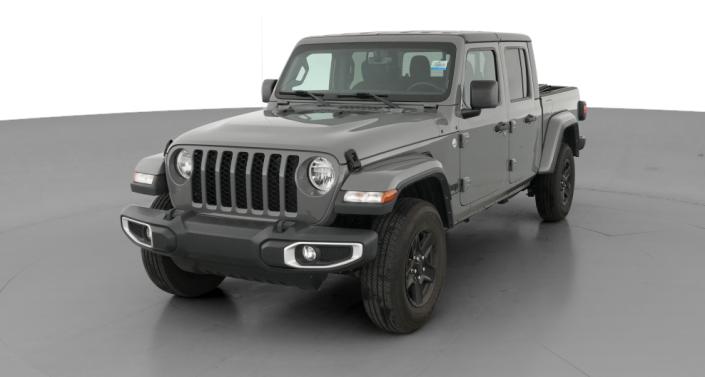 Thumbnail: 2021 Jeep Gladiator - 1