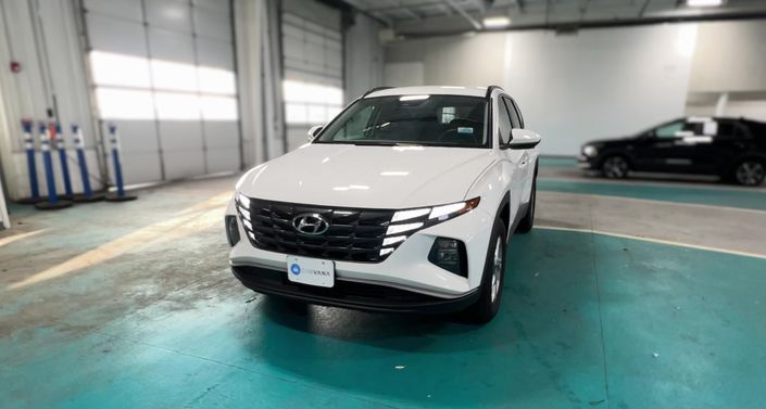 Thumbnail: 2024 Hyundai Tucson - 1