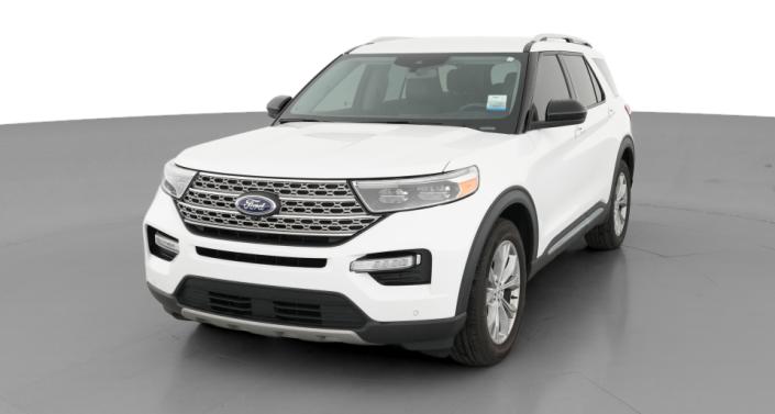 Thumbnail: 2023 Ford Explorer - 1
